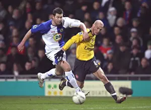 Freddie Ljungberg vs Brett Emerton: Arsenal's Battle in the FA Cup