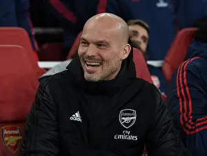 Arsenal V Manchester City 2019-20 Prints: Freddie Ljungberg's Premier League Debut: Arsenal vs Manchester City