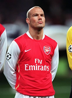 Freddie Ljungberg's Triumph: Arsenal 3-1 Hamburg, Champions League Group G, Emirates Stadium, 21/11/06