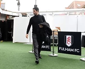 Images Dated 2023 March: Fulham FC v Arsenal FC - Premier League