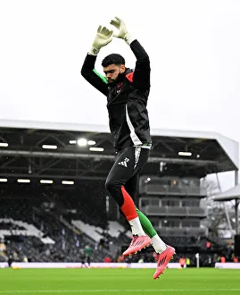 Fulham FC v Arsenal FC - Premier League