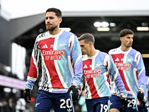 Fulham FC v Arsenal FC - Premier League