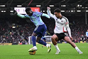 Fulham FC v Arsenal FC - Premier League
