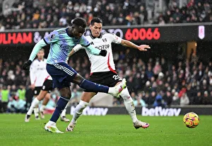 Fulham FC v Arsenal FC - Premier League