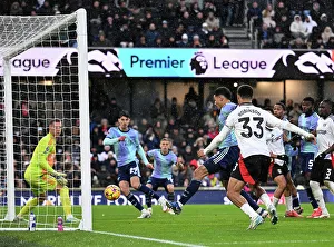 Fulham FC v Arsenal FC - Premier League