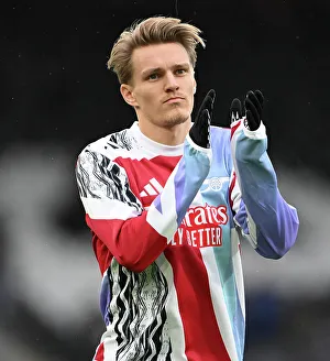 Fulham FC v Arsenal FC - Premier League