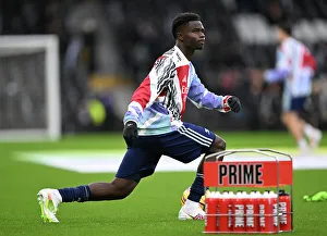 Fulham V Arsenal 2024-25 Prints: Fulham FC v Arsenal FC - Premier League