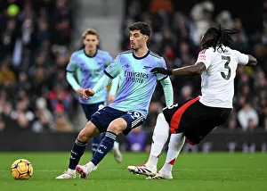 Fulham FC v Arsenal FC - Premier League