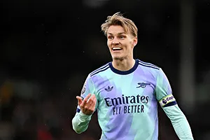 Fulham FC v Arsenal FC - Premier League