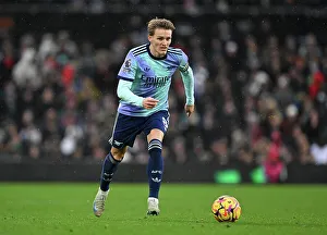 Fulham V Arsenal 2024-25 Prints: Fulham FC v Arsenal FC - Premier League
