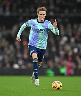 Fulham FC v Arsenal FC - Premier League