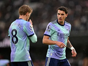 Fulham FC v Arsenal FC - Premier League