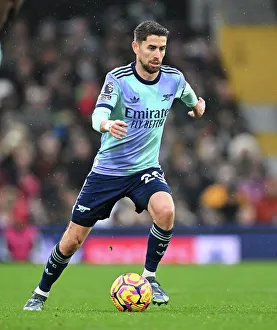 Fulham V Arsenal 2024-25 Prints: Fulham FC v Arsenal FC - Premier League