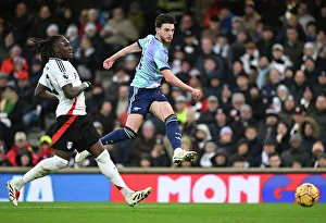 Fulham V Arsenal 2024-25 Prints: Fulham FC v Arsenal FC - Premier League