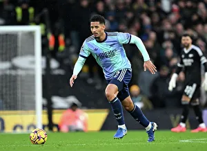 Fulham FC v Arsenal FC - Premier League