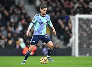 Fulham FC v Arsenal FC - Premier League