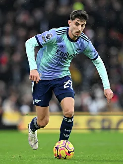 Fulham FC v Arsenal FC - Premier League