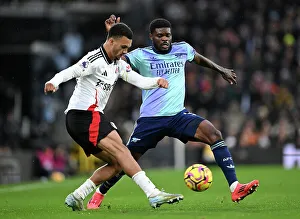 Fulham FC v Arsenal FC - Premier League