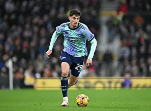 Fulham FC v Arsenal FC - Premier League