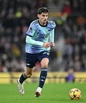 Fulham V Arsenal 2024-25 Prints: Fulham FC v Arsenal FC - Premier League