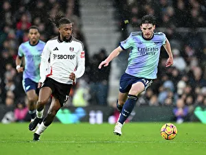 Fulham FC v Arsenal FC - Premier League