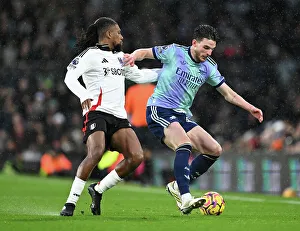 Fulham FC v Arsenal FC - Premier League