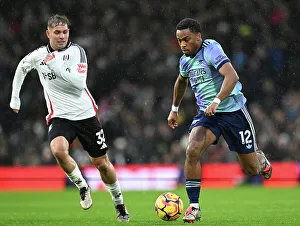 Fulham FC v Arsenal FC - Premier League