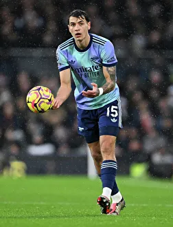 Fulham FC v Arsenal FC - Premier League