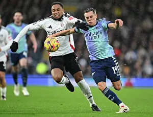 Fulham FC v Arsenal FC - Premier League