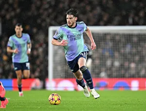 Fulham V Arsenal 2024-25 Prints: Fulham FC v Arsenal FC - Premier League