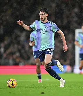 Fulham FC v Arsenal FC - Premier League