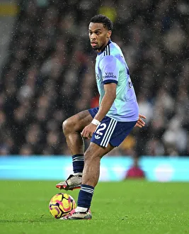 Fulham FC v Arsenal FC - Premier League