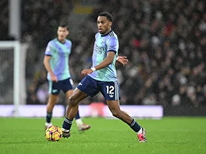 Fulham FC v Arsenal FC - Premier League