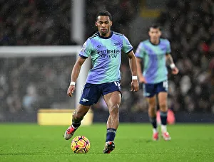 Fulham V Arsenal 2024-25 Prints: Fulham FC v Arsenal FC - Premier League