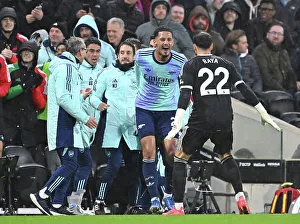 Fulham FC v Arsenal FC - Premier League
