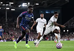 Fulham V Arsenal 2025-26 Prints: Fulham v Arsenal - Premier League