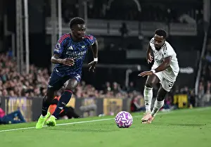 Fulham V Arsenal 2025-26 Prints: Fulham v Arsenal - Premier League