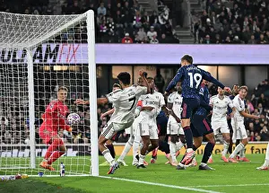 Fulham V Arsenal 2025-26 Prints: Fulham v Arsenal - Premier League