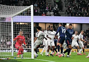 Fulham V Arsenal 2025-26 Prints: Fulham v Arsenal - Premier League