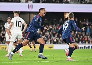 Fulham v Arsenal - Premier League