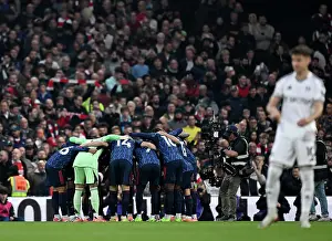 Fulham V Arsenal 2025-26 Prints: Fulham v Arsenal - Premier League