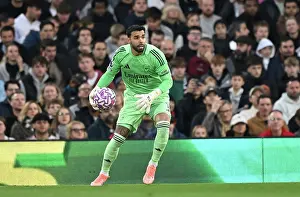 Fulham v Arsenal - Premier League