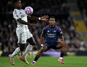Fulham V Arsenal 2025-26 Prints: Fulham v Arsenal - Premier League