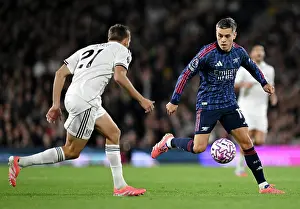 Fulham V Arsenal 2025-26 Prints: Fulham v Arsenal - Premier League