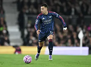 Fulham v Arsenal - Premier League