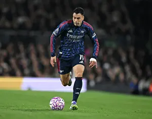 Fulham V Arsenal 2025-26 Prints: Fulham v Arsenal - Premier League