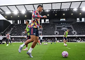 Fulham v Arsenal - Premier League