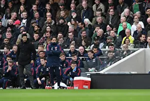 Fulham vs Arsenal: Geoff Mathis in Action - Premier League 2022-23