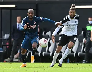 Fulham vs Arsenal: Lacazette Faces Off Against Hector in Premier League Clash