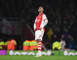 Gabriel in Action: Arsenal vs Southampton, Premier League 2021-22